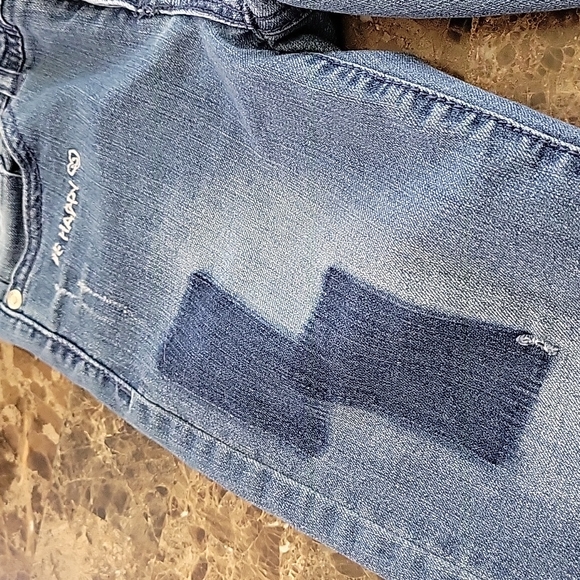 2 pairs of Girls Jeans - Picture 4 of 11